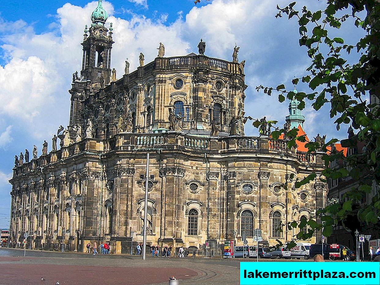 Catedral de Dresden