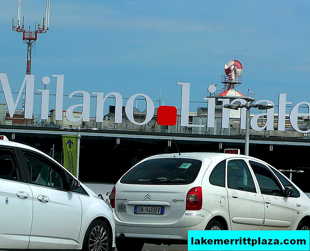 Wie gelangt man aus Linate Flughafen bis Mailand