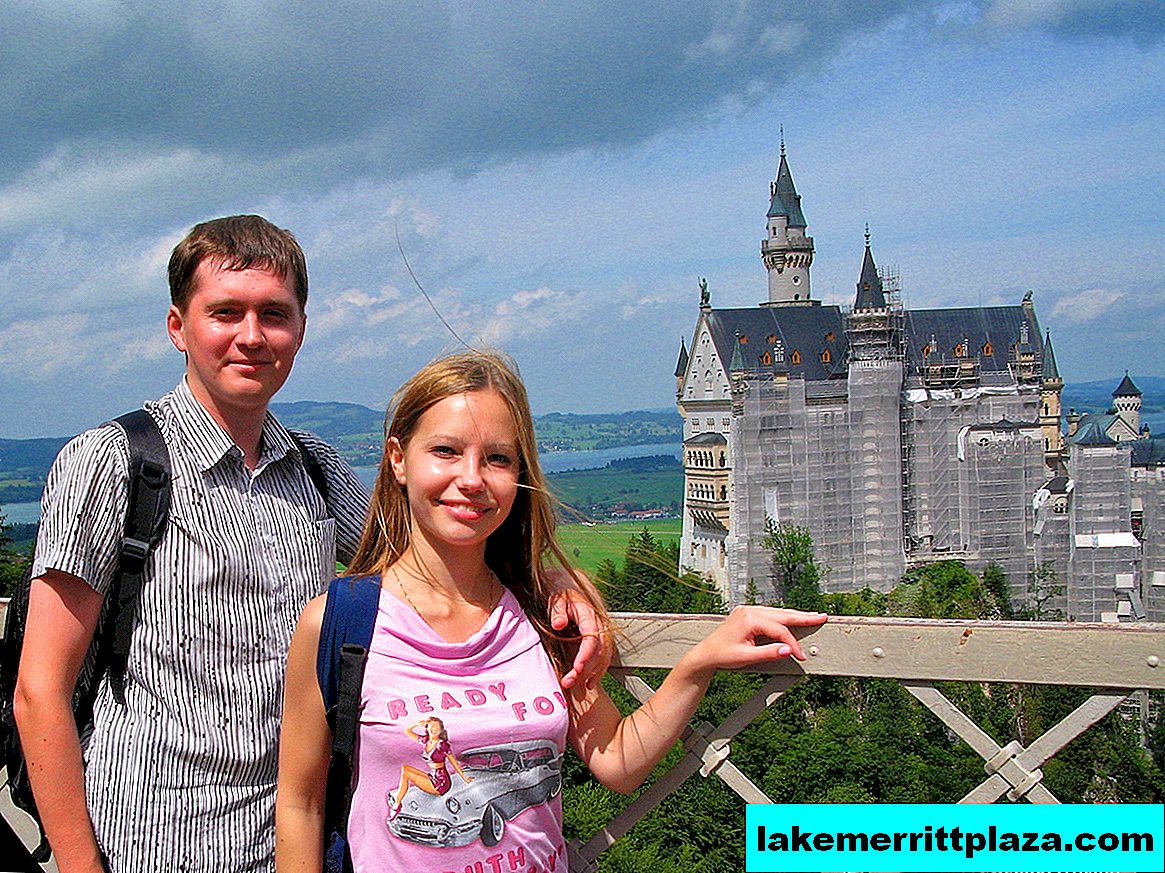 ألمانيا: كيفية الوصول من Memmingen إلى قلعة Neuschwanstein