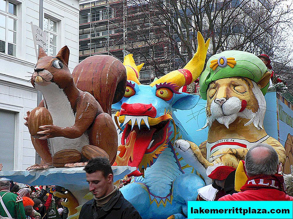 Germany: Carnival and Kölsch