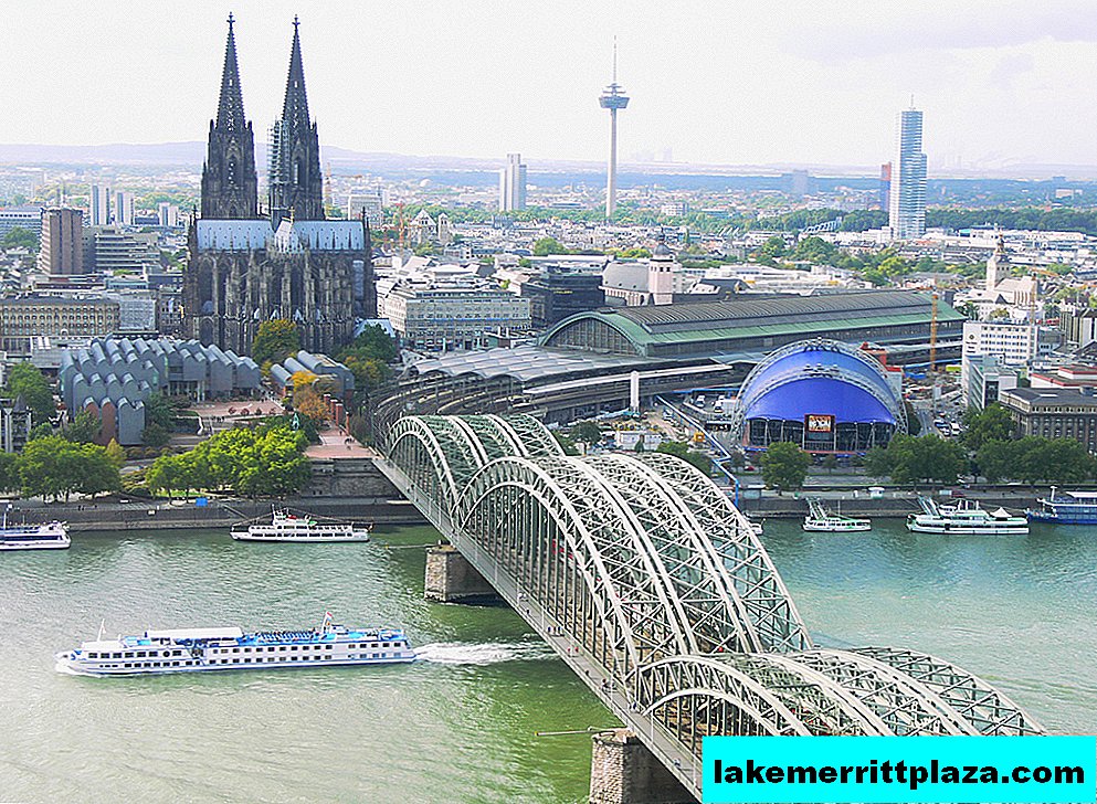 When is the best time to go to Cologne?