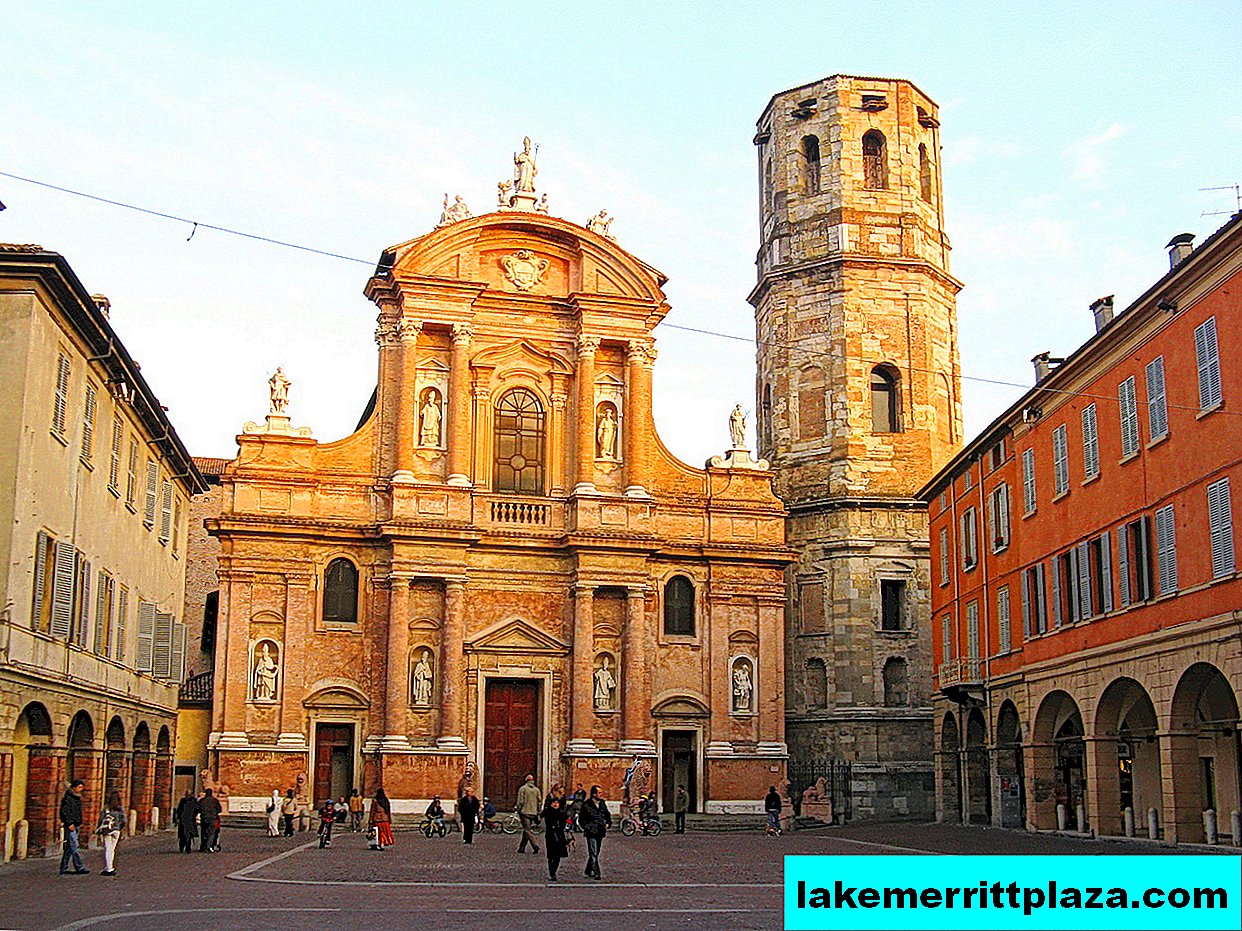 Italy: Beautiful cities of central Italy