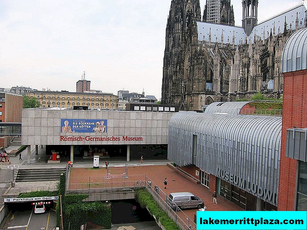 Das kulturelle Leben in Köln
