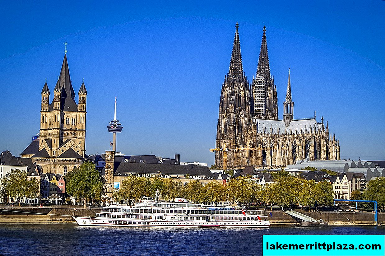 Allemagne: Cologne