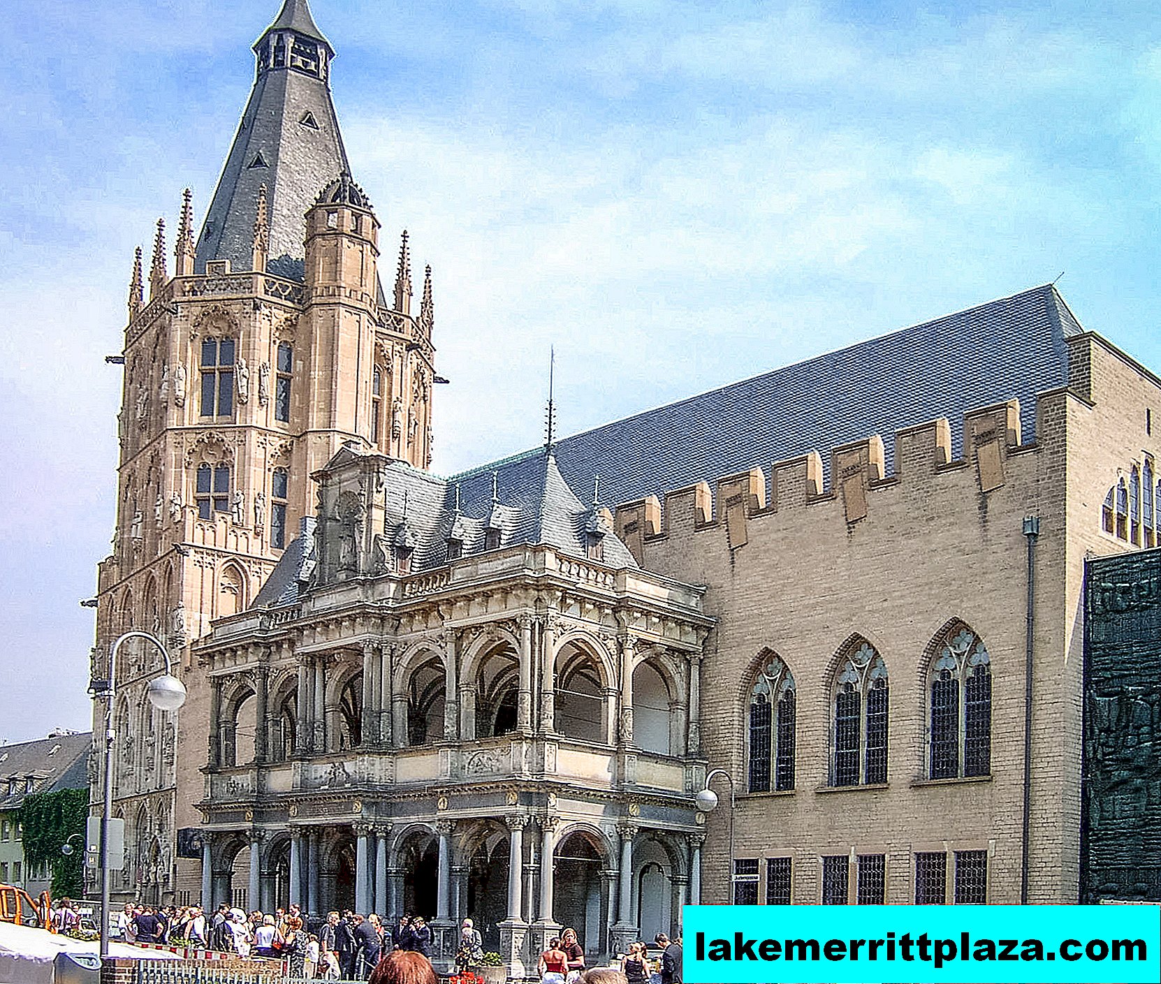 Germany: Cologne Town Hall