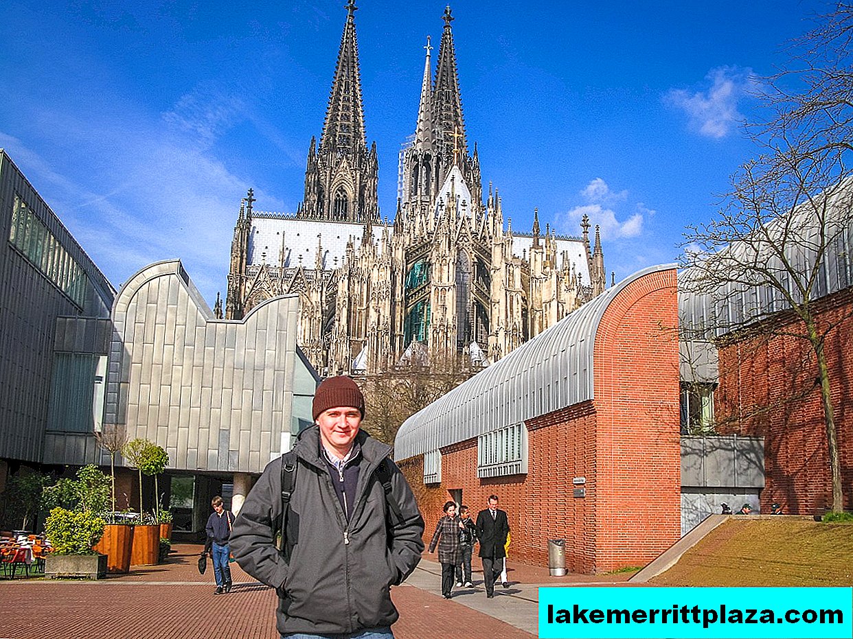 Germany: Cologne Cathedral