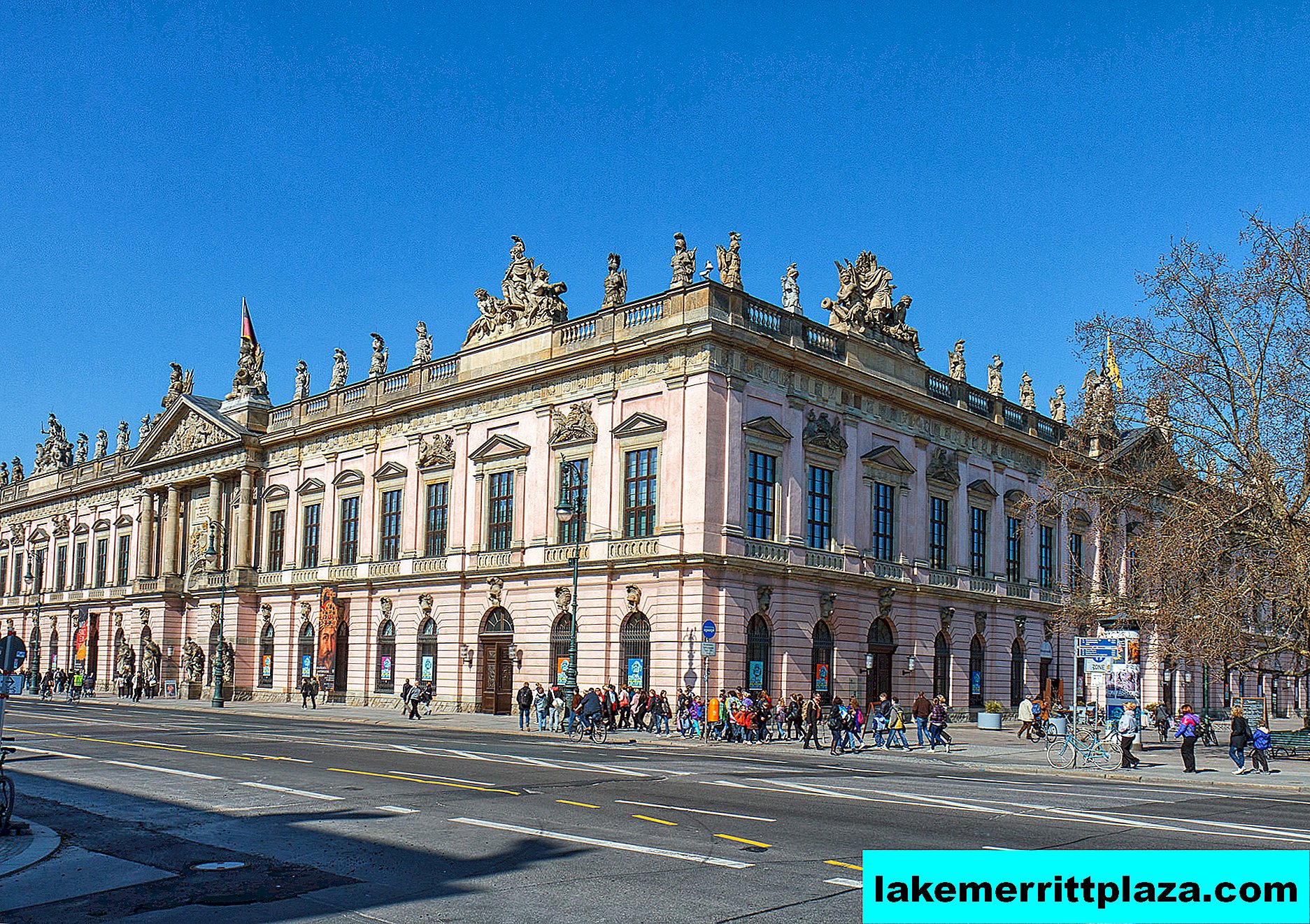 ألمانيا: متحف التاريخ الألماني في برلين