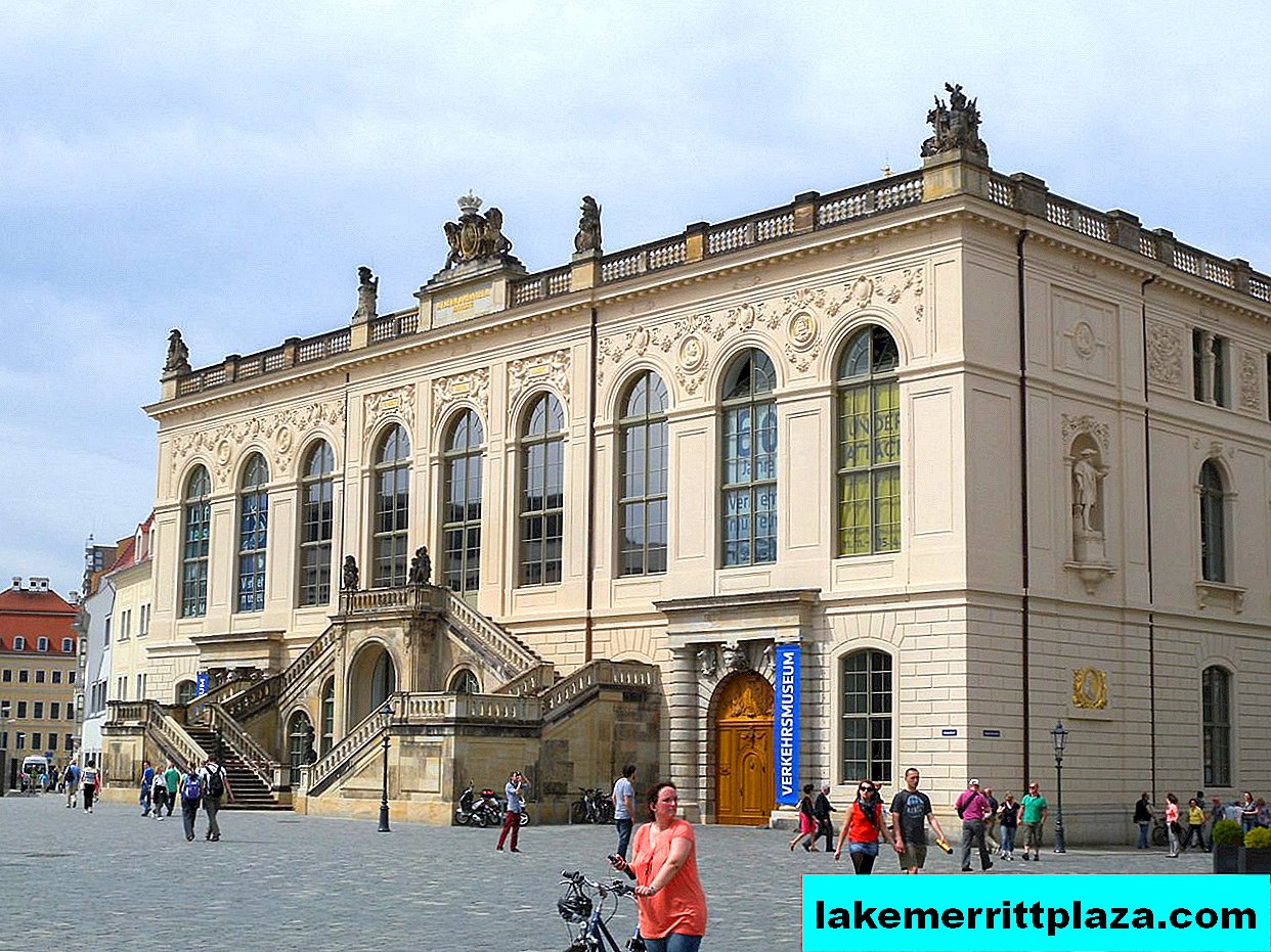 ألمانيا: متحف النقل في Werker Stable