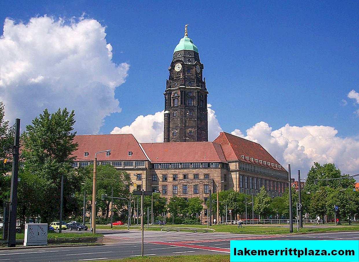 Germany: New town hall