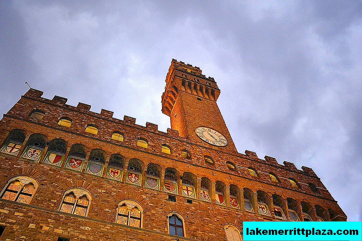 Italy: Palazzo Vecchio