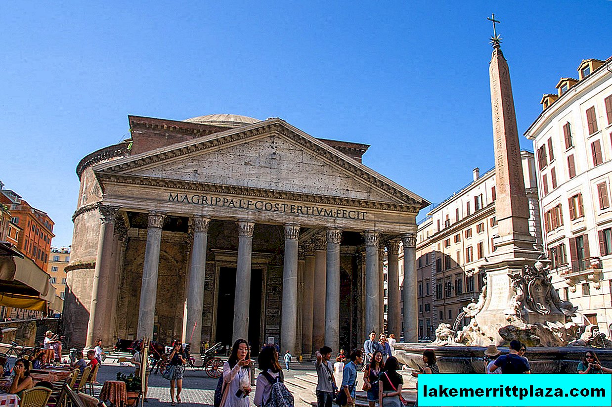 Italy: Pantheon