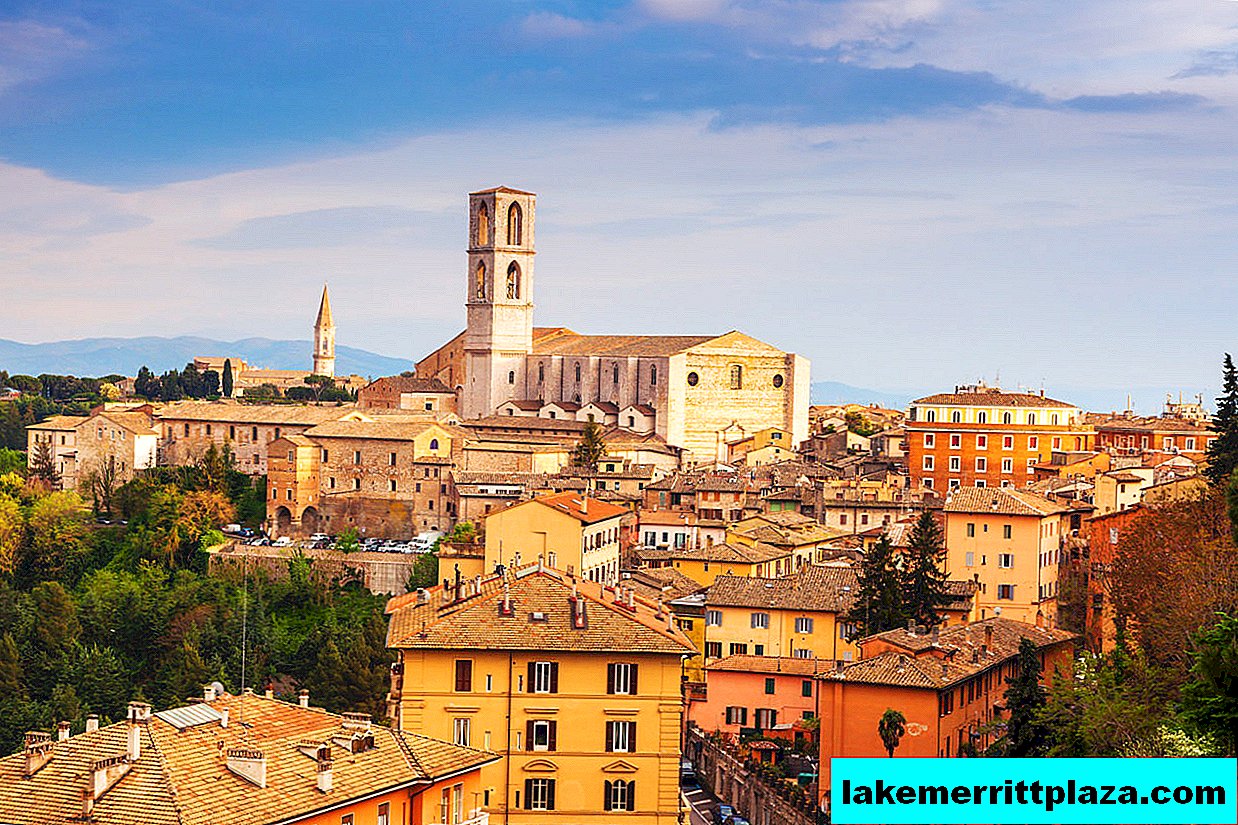 Italy: Perugia