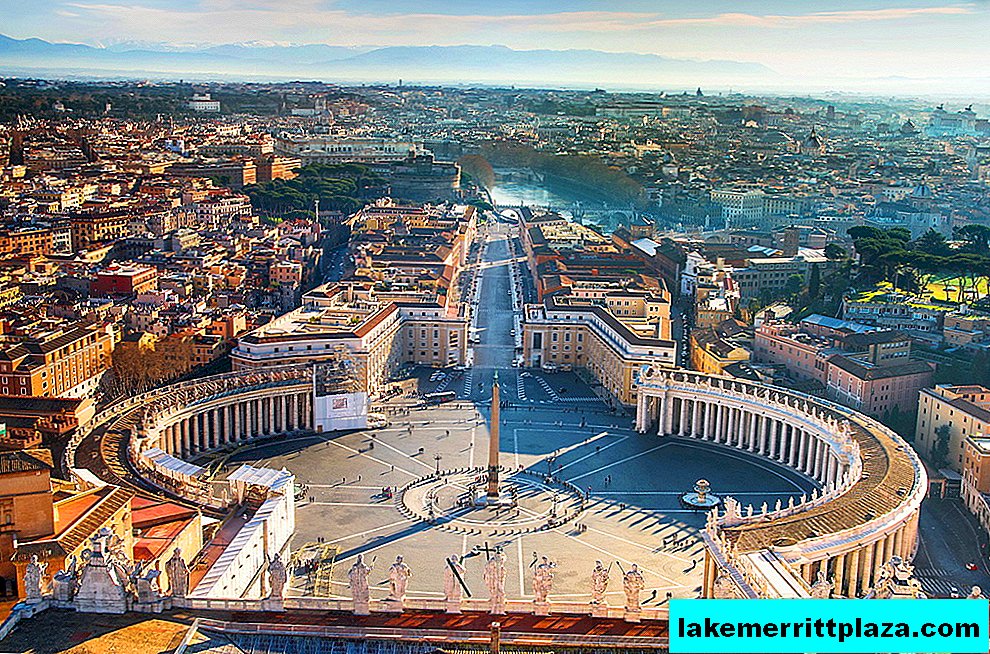 Hướng dẫn thành phố Vatican