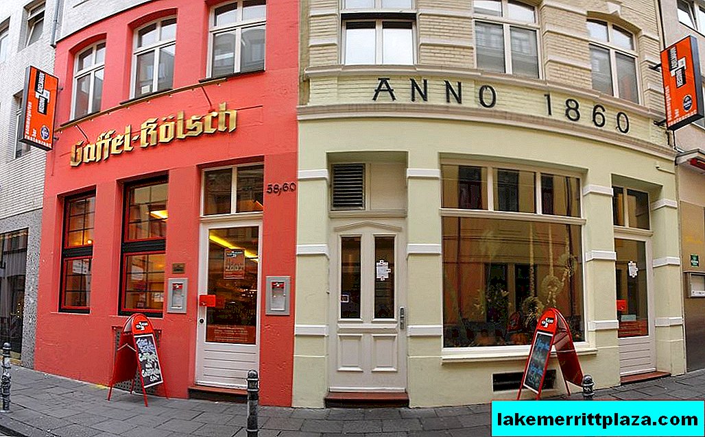 Restaurants an der Ringstraße