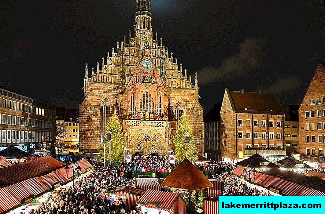 Christmas markets in Germany. A visit is a must!