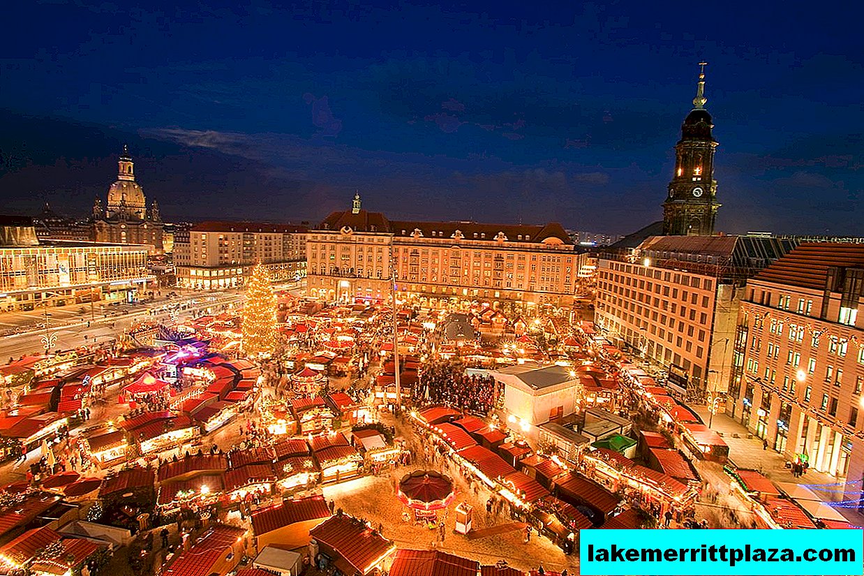 Weihnachtsmärkte in Deutschland. Top 10 am schönsten