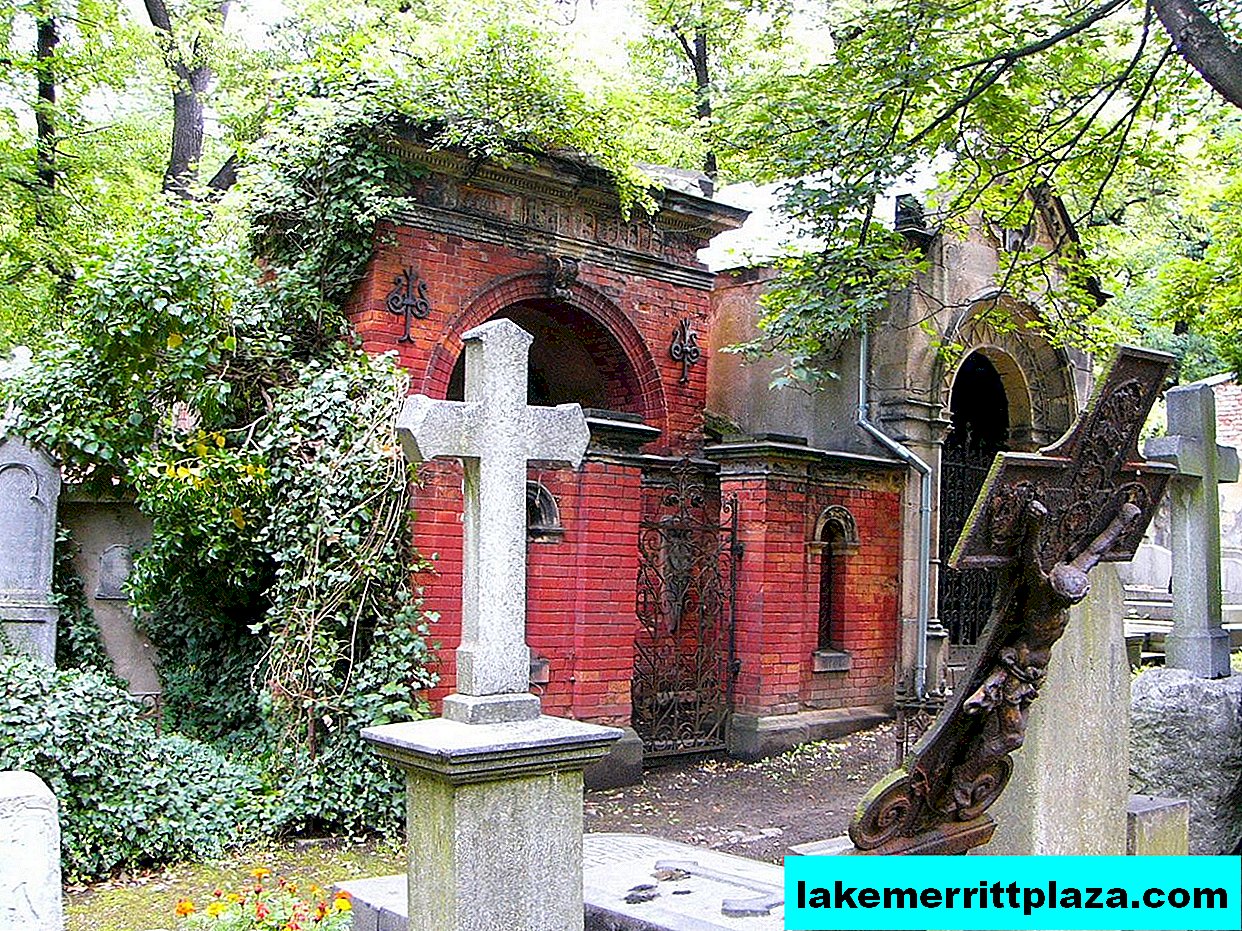 Germany: Old catholic cemetery