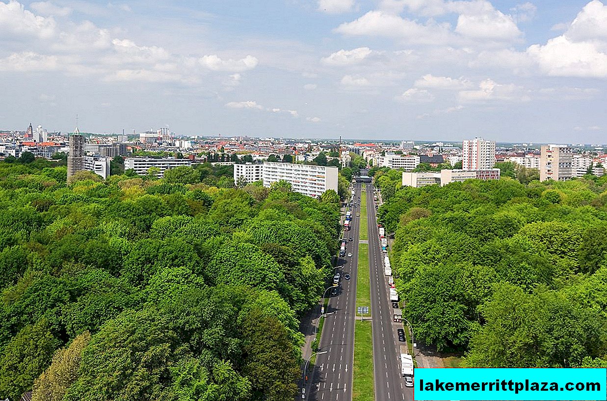 Germany: Tiergarten