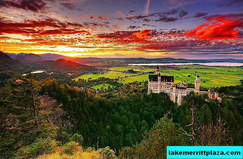 Germany: Neuschwanstein Castle