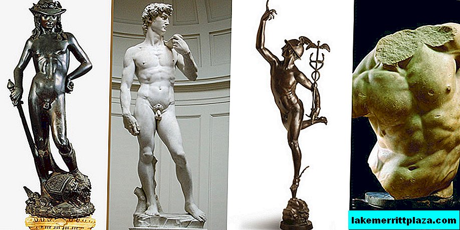 10 obras maestras de la escultura mundial en Florencia