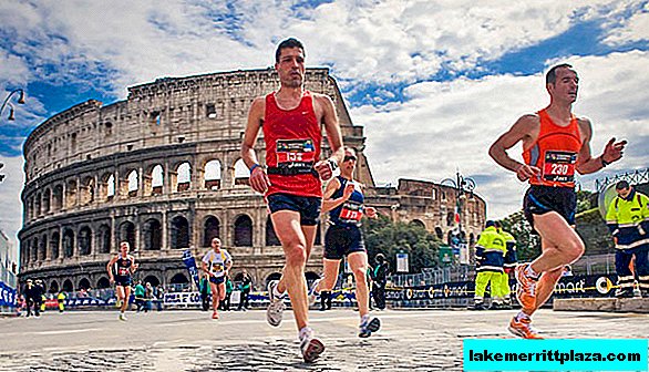 The Rome Marathon will be held on April 10, 2016