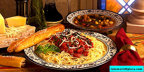 10 main dishes of Roman cuisine