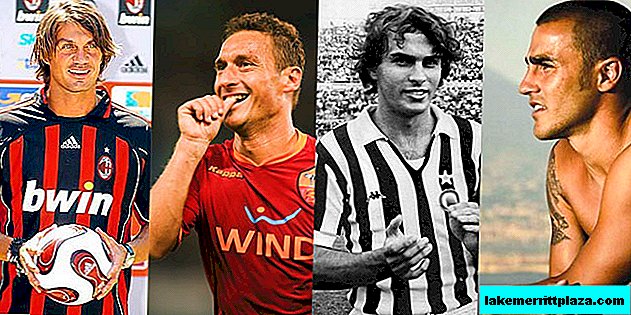 Vier Italiener unter den Top 10 der schönsten Fußballer der Welt