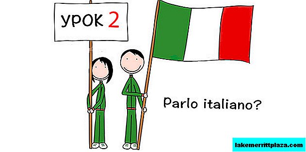 Polyglot: włoski w 16 godzin 2 lekcji
