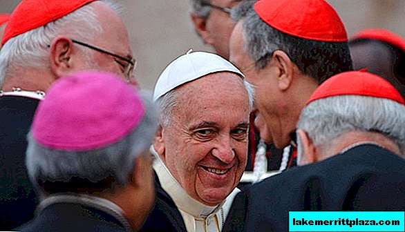 Pope nombró los nombres de 19 nuevos cardenales