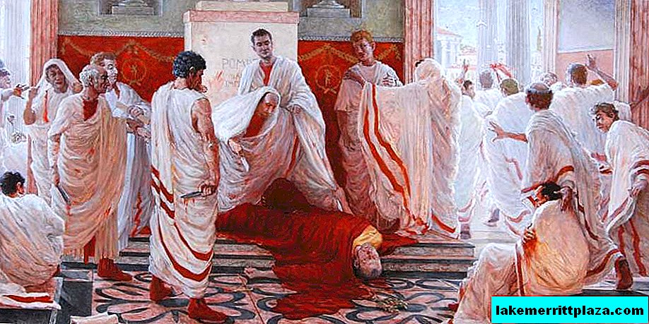 Caesars Tod, vorher und nachher - Ausgabe 2