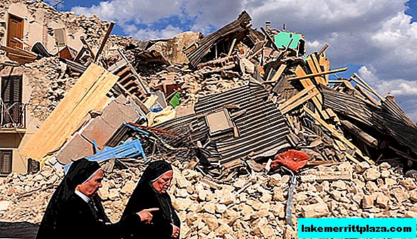 Tremblement de terre en Italie en 2009: des responsables présumés de fraude financière