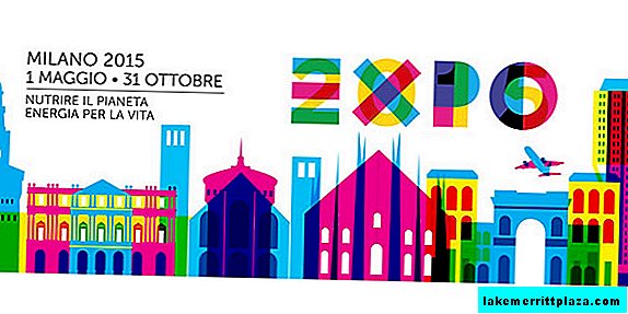 Expo 2015 à Milan