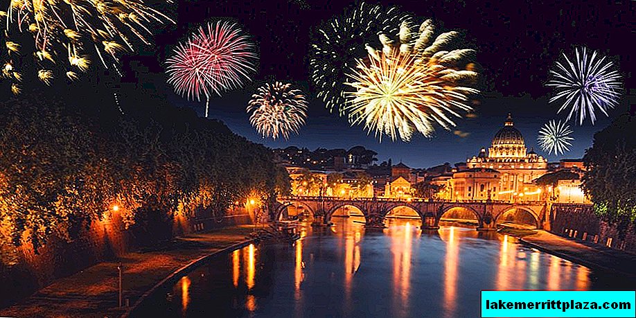 Wie und wo soll das neue Jahr 2020 in Rom gefeiert werden?