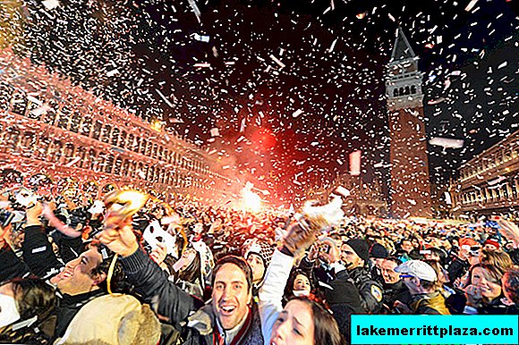 Como celebrar o novo ano de 2020 em Veneza