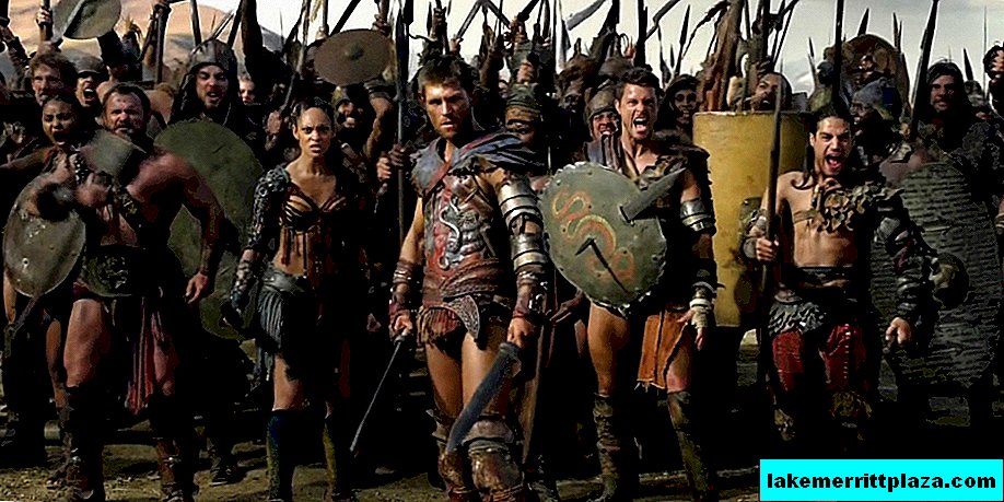 Rébellion de Spartacus - Numéro 4
