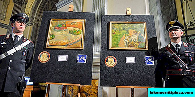 A pintura roubada de Gauguin encontrada 40 anos depois na Itália