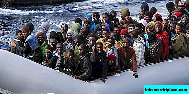 مجتمع: تم إنقاذ 4000 مهاجر في إيطاليا خلال 48 ساعة