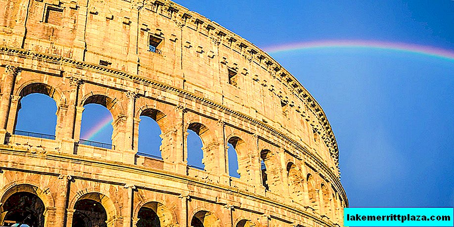 7 أسباب لا تقلق بشأن الطقس في روما