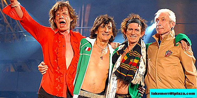 Rolling Stones rented a Grand Circus for just € 8000