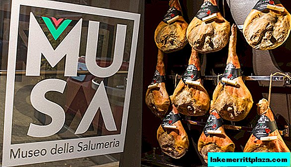 السياحة الريفية في إيطاليا: متحف اللحوم في Castelnuovo Rangon