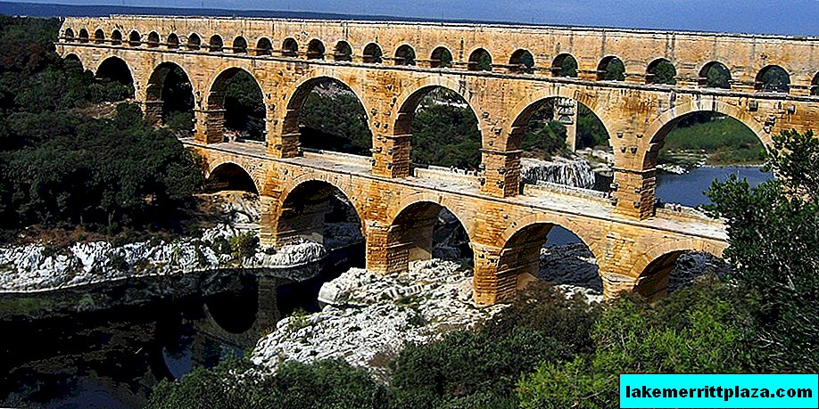 Aquädukte und Bäder im alten Rom