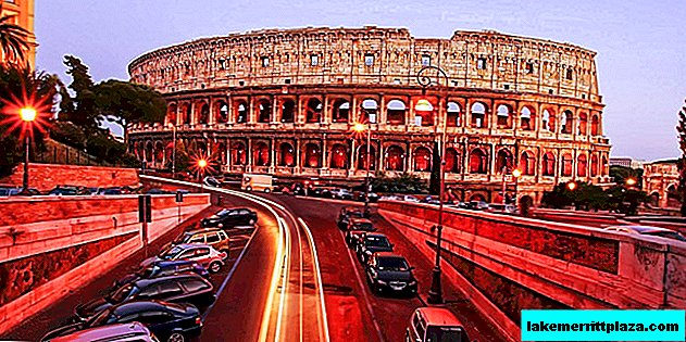 Arena del Coliseo Romano va a reconstruir