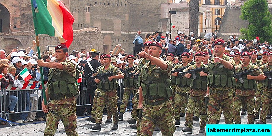 Ejército de italia