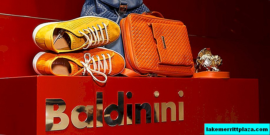 Italian brands: Baldinini