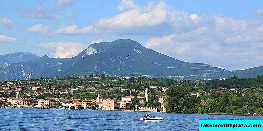 Bardolino - férias no Lago Garda
