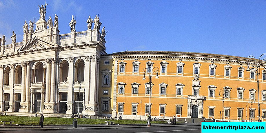 Basilika San Giovanni di Laterano