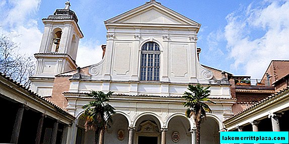 Basilika St. Clemens in Rom