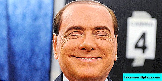 Berlusconi: "Germany denies the existence of concentration camps"