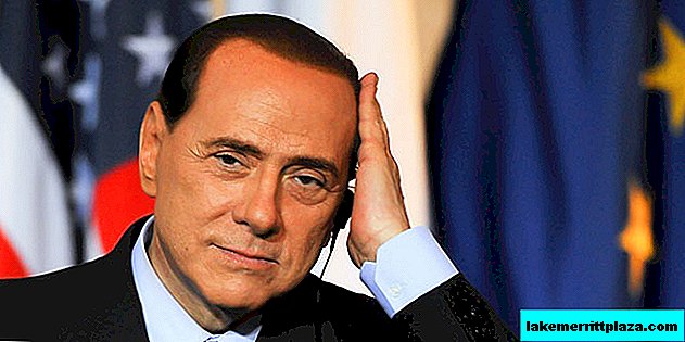 Berlusconi condenado a serviço comunitário em lar de idosos
