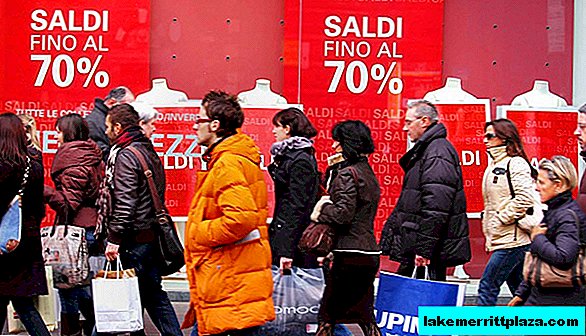 Besplatna kupovina u Rimu za kupce u istim gaćicama